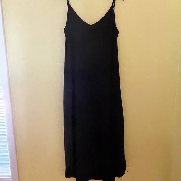 Two! Maxi dresses, black, grey, great condition! - Picture 3 of 6